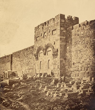 Das Goldene Tor von James Robertson
